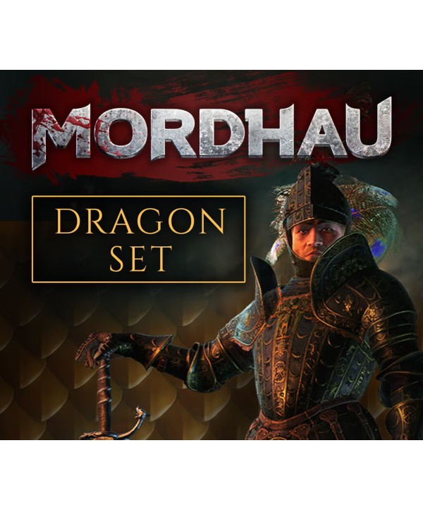 MORDHAU - Dragon Set DLC Steam Key EUROPE